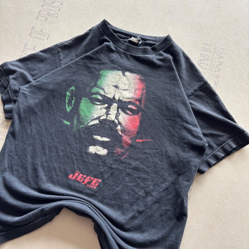 Vintage Y2K Jefe 1904 T-shirt‎